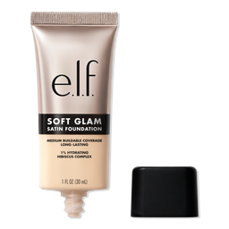 e.l.f. Cosmetics Soft Glam Satin Foundation - 11 Fair Neutral