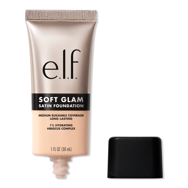 Soft Glam Satin Foundation