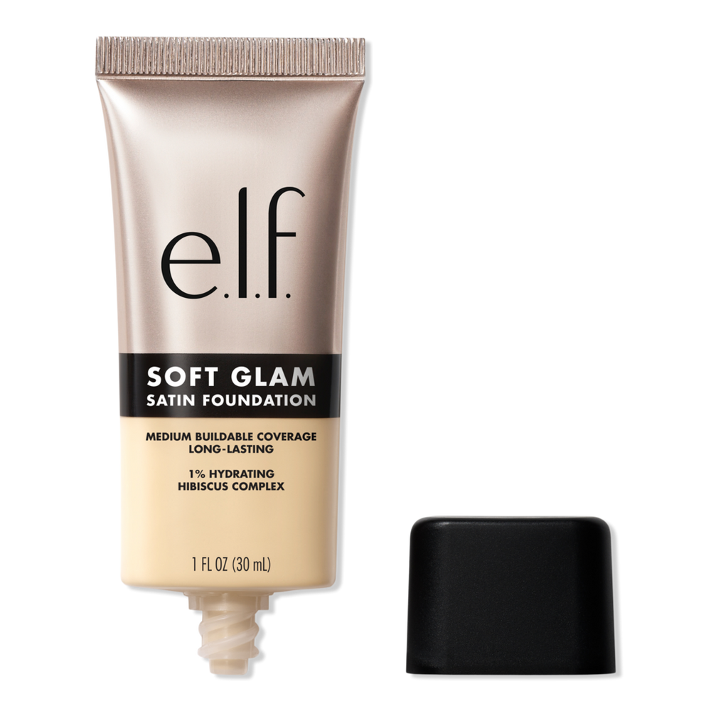 E.l.f. Cosmetics Soft Glam Satin Foundation - 15 Fair Warm