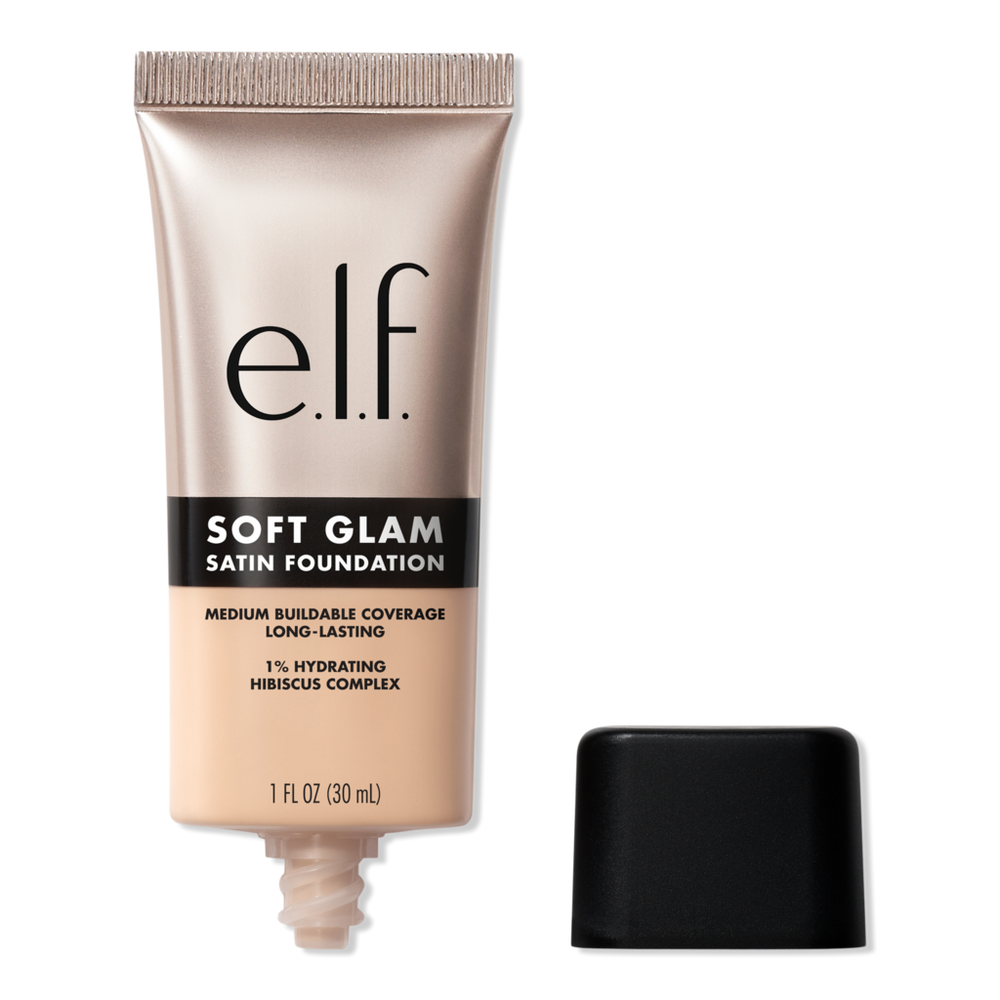 E.l.f. Cosmetics Soft Glam Satin Foundation - 20 Light Cool
