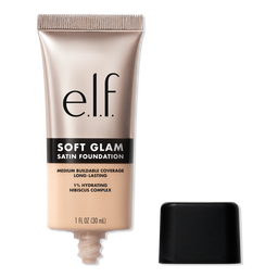 e.l.f. Cosmetics Soft Glam Satin Foundation - 20 Light Cool