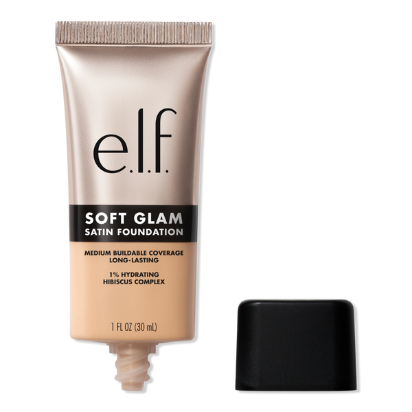 e.l.f. Cosmetics Soft Glam Satin Foundation #1