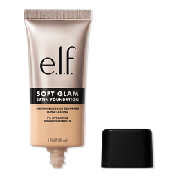 e.l.f. Cosmetics Soft Glam Satin Foundation - 21 Light Neutral