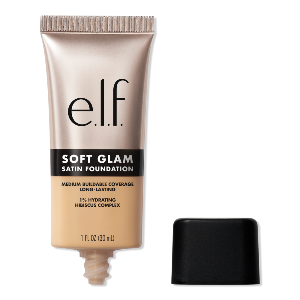 E.l.f. Cosmetics Soft Glam Satin Foundation - 22 Light Warm
