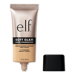 e.l.f. Cosmetics Soft Glam Satin Foundation - 22 Light Warm
