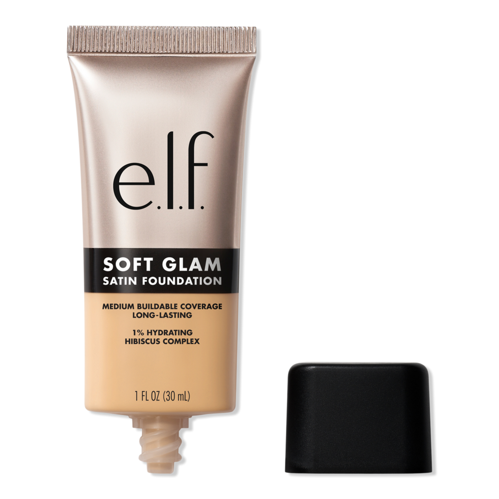 E.l.f. Cosmetics Soft Glam Satin Foundation - 24 Light Warm