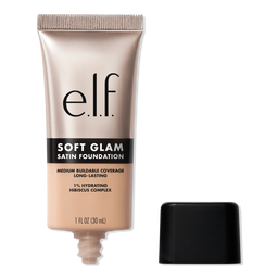 e.l.f. Cosmetics Soft Glam Satin Foundation - 25 Light Neutral