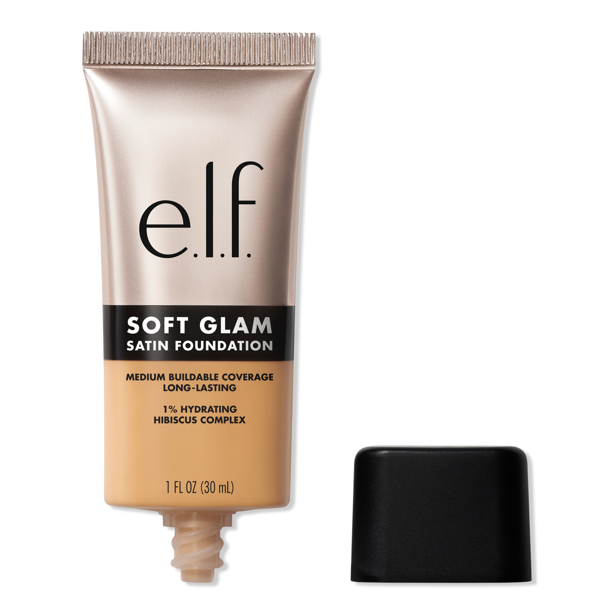 e.l.f. Cosmetics Soft Glam Satin Foundation #1