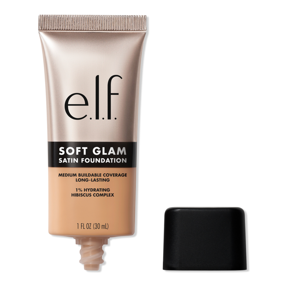 Soft Glam Satin Foundation