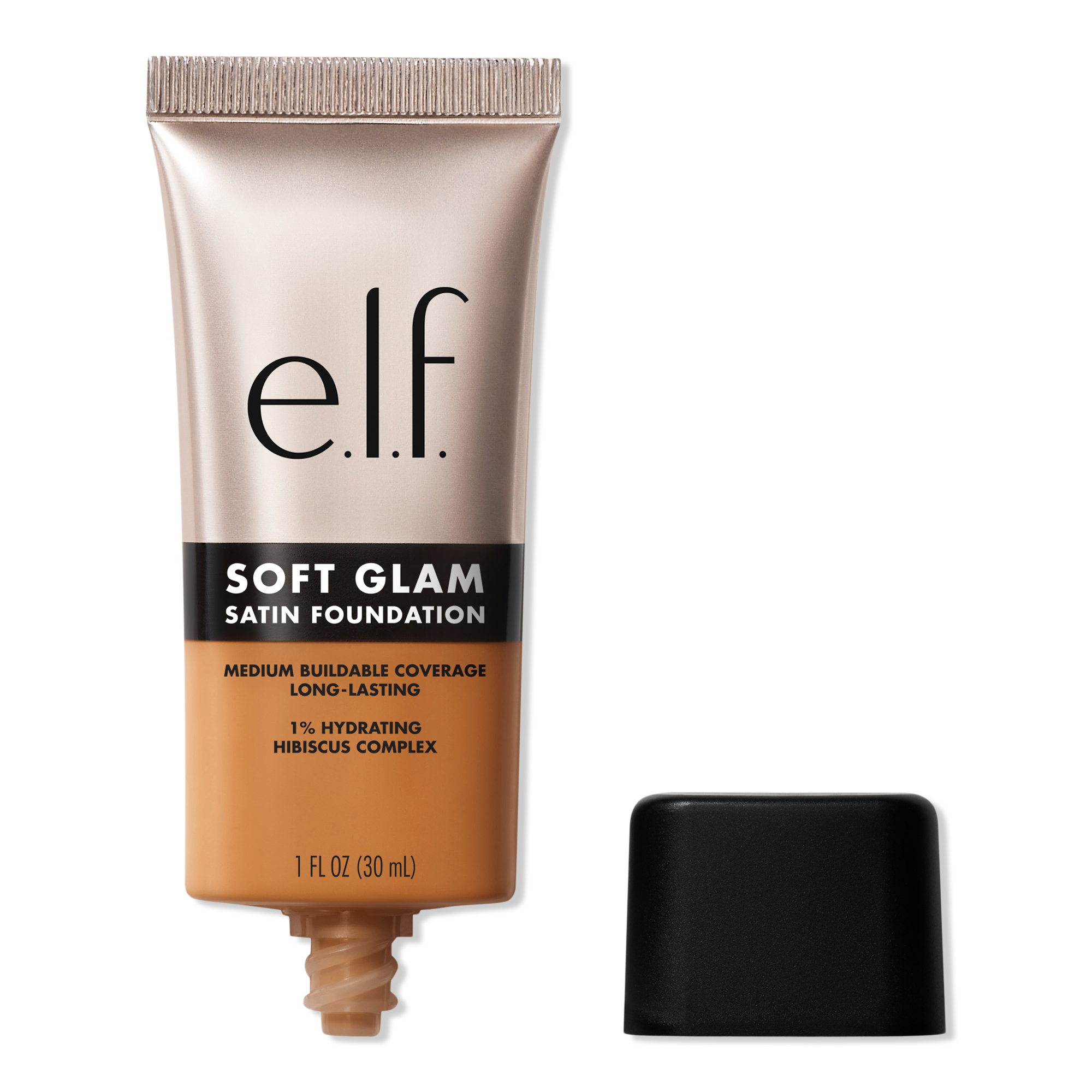 e.l.f. Cosmetics Soft Glam Satin Foundation #1