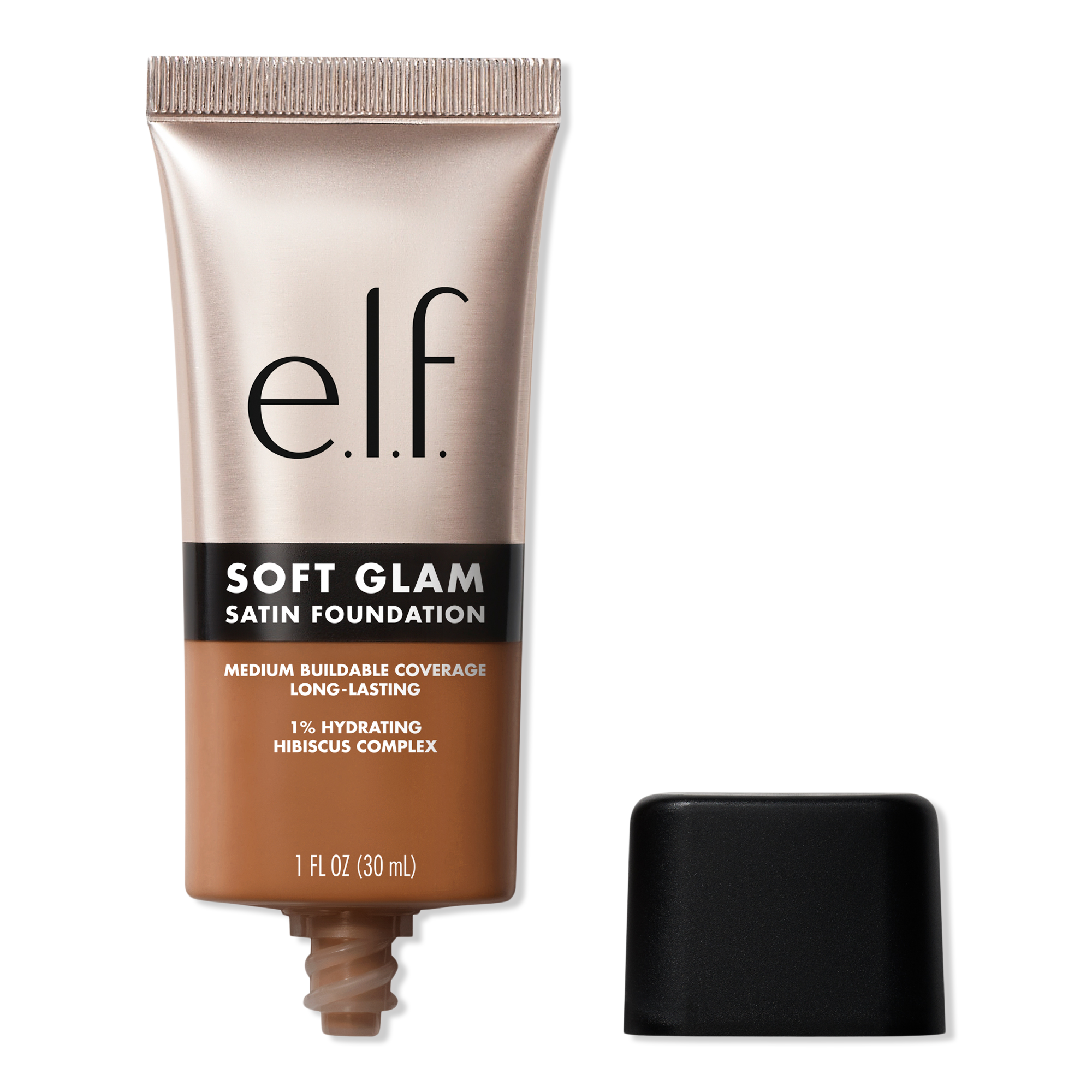 e.l.f. Cosmetics Soft Glam Satin Foundation #1