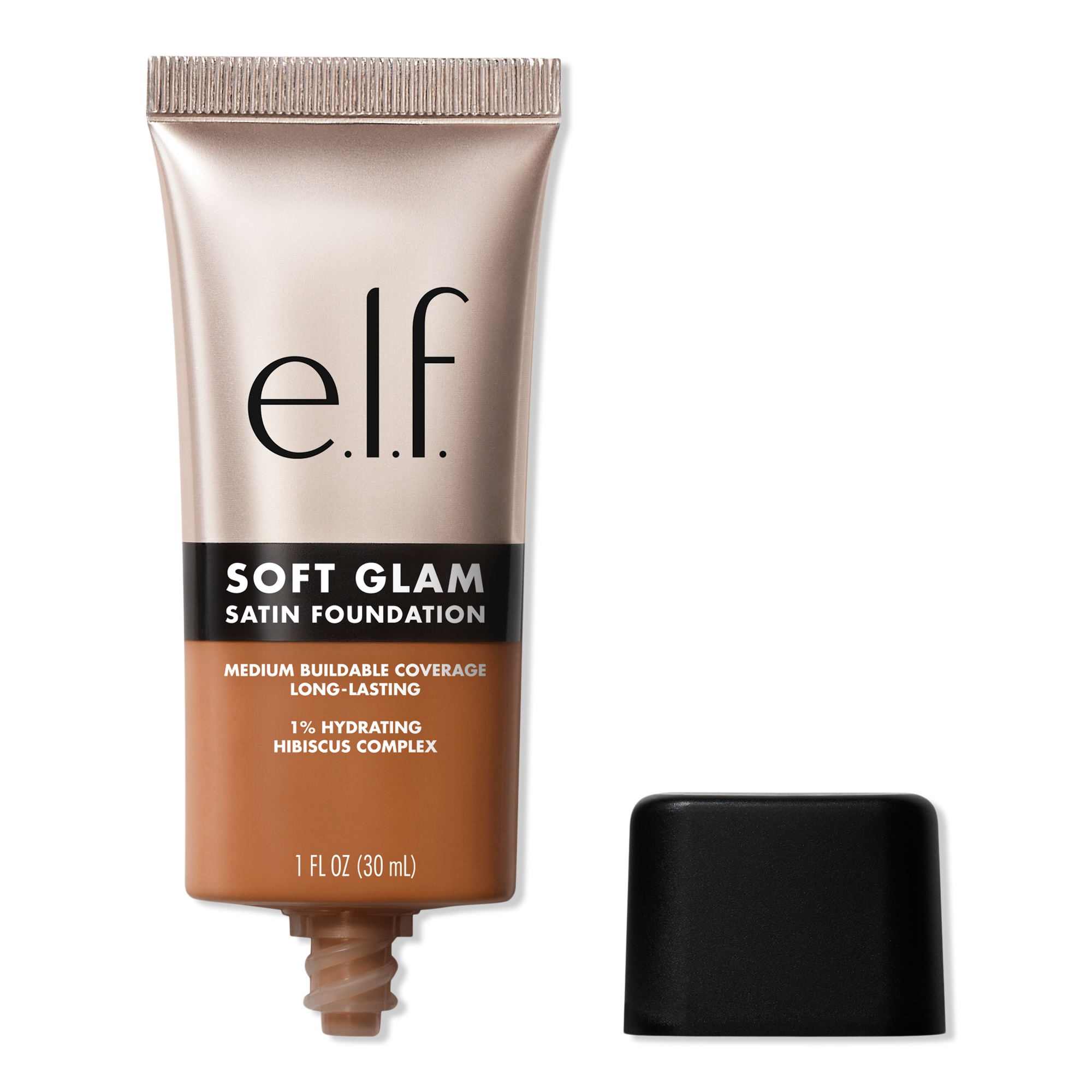 e.l.f. Cosmetics Soft Glam Satin Foundation #1