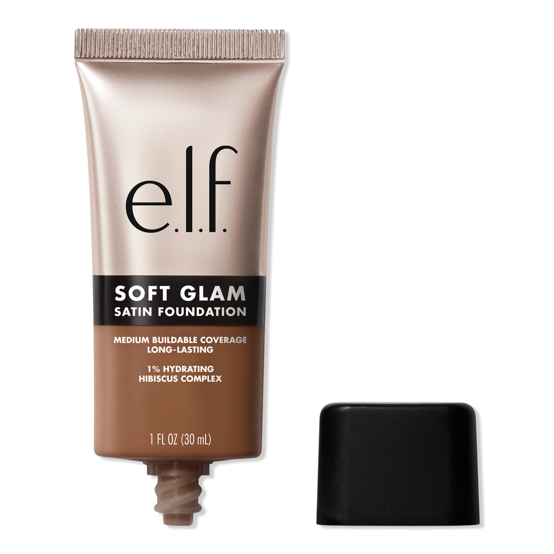 e.l.f. Cosmetics Soft Glam Satin Foundation #1