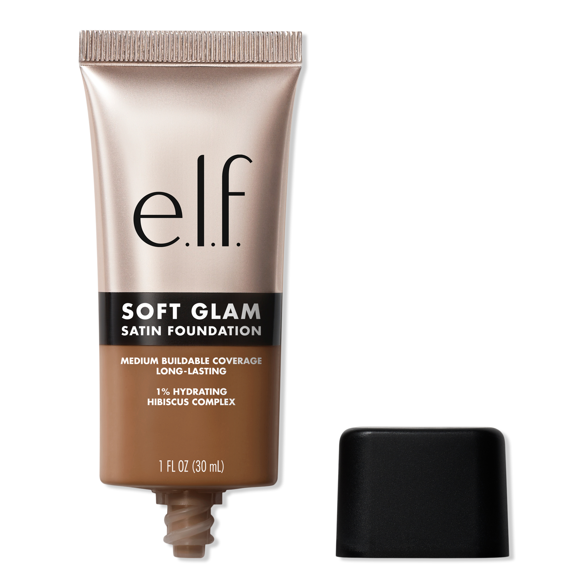 e.l.f. Cosmetics Soft Glam Satin Foundation #1