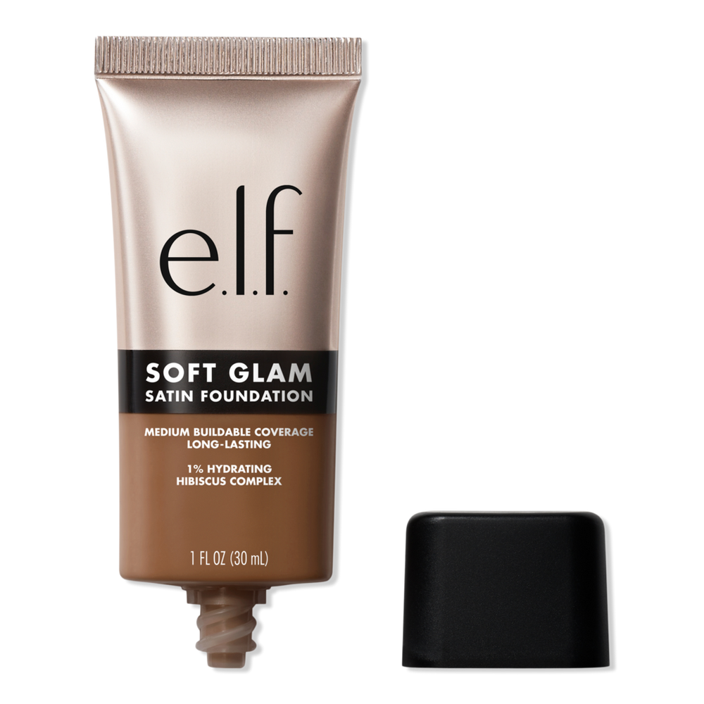 E.l.f. Cosmetics Soft Glam Satin Foundation - 54 Deep Neutral