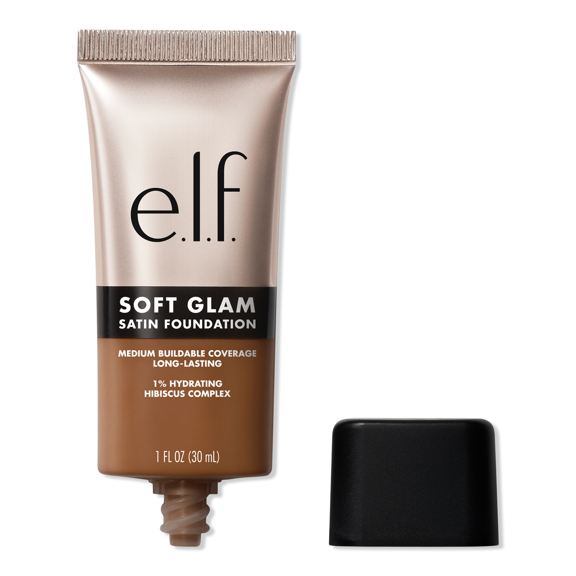 e.l.f. Cosmetics Soft Glam Satin Foundation #1