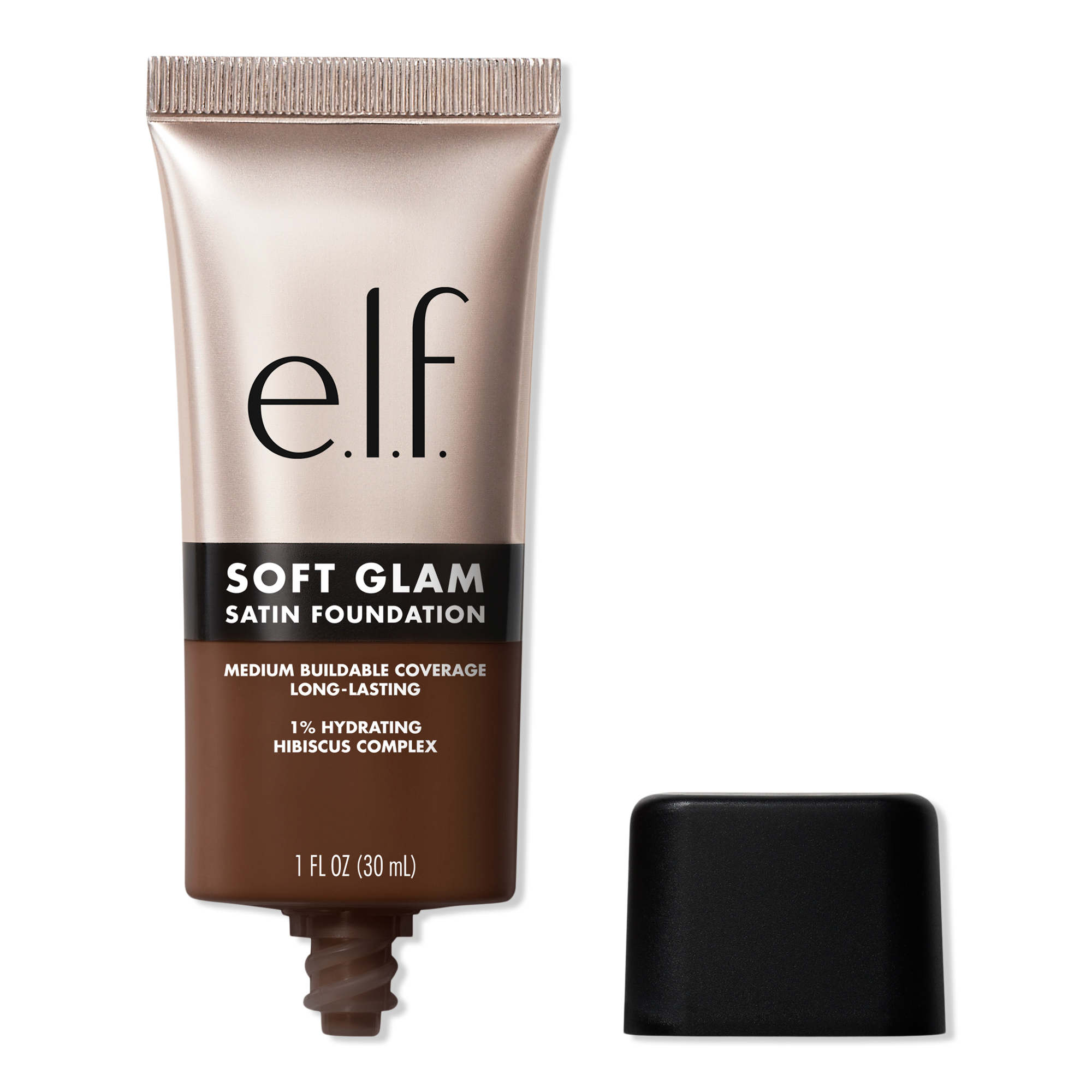 e.l.f. Cosmetics Soft Glam Satin Foundation #1