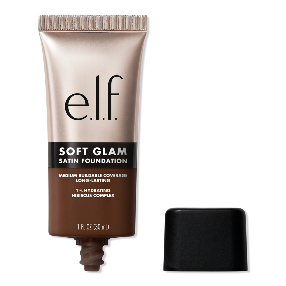 E.l.f. Cosmetics Soft Glam Satin Foundation - 61 Rich Cool