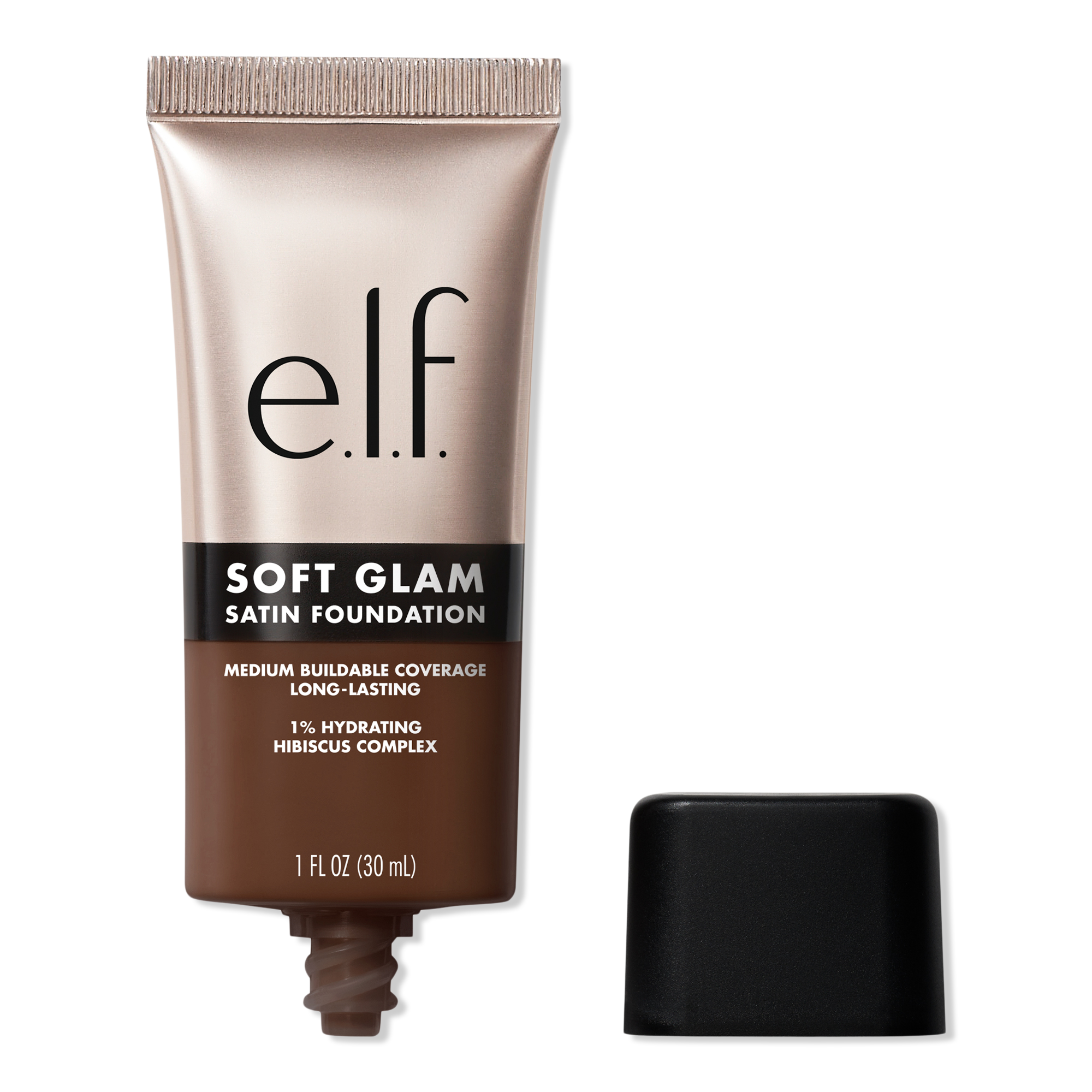 e.l.f. Cosmetics Soft Glam Satin Foundation #1