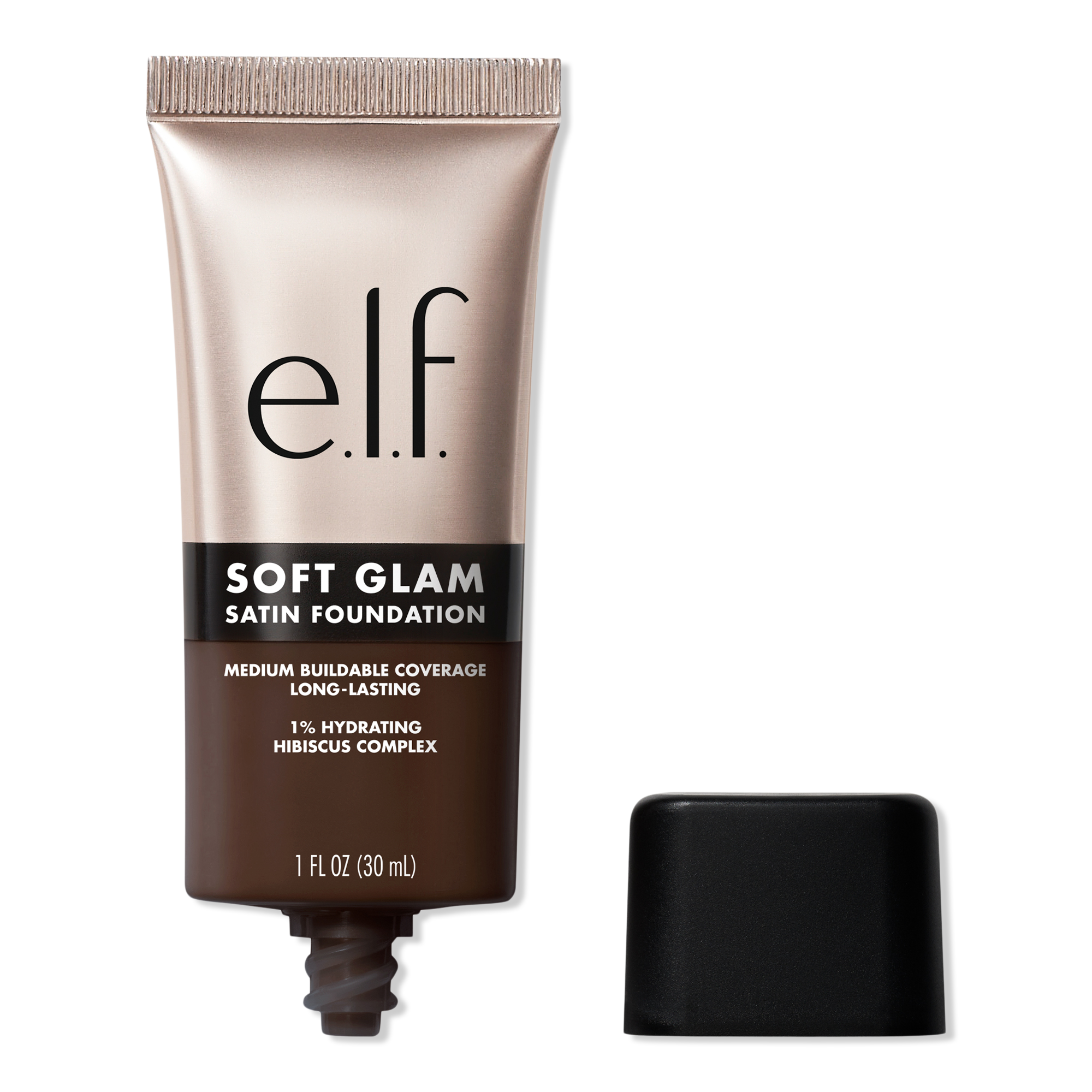 e.l.f. Cosmetics Soft Glam Satin Foundation #1