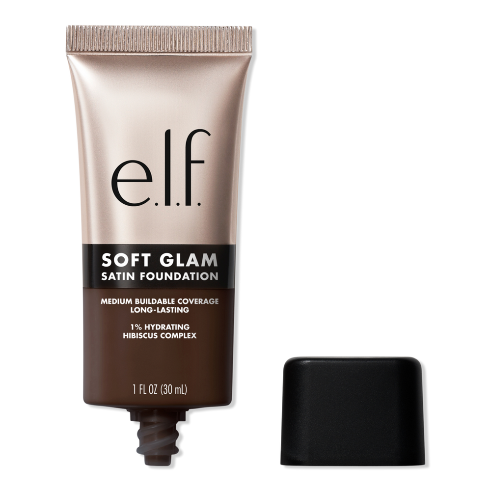 E.l.f. Cosmetics Soft Glam Satin Foundation - 64 Rich Neutral