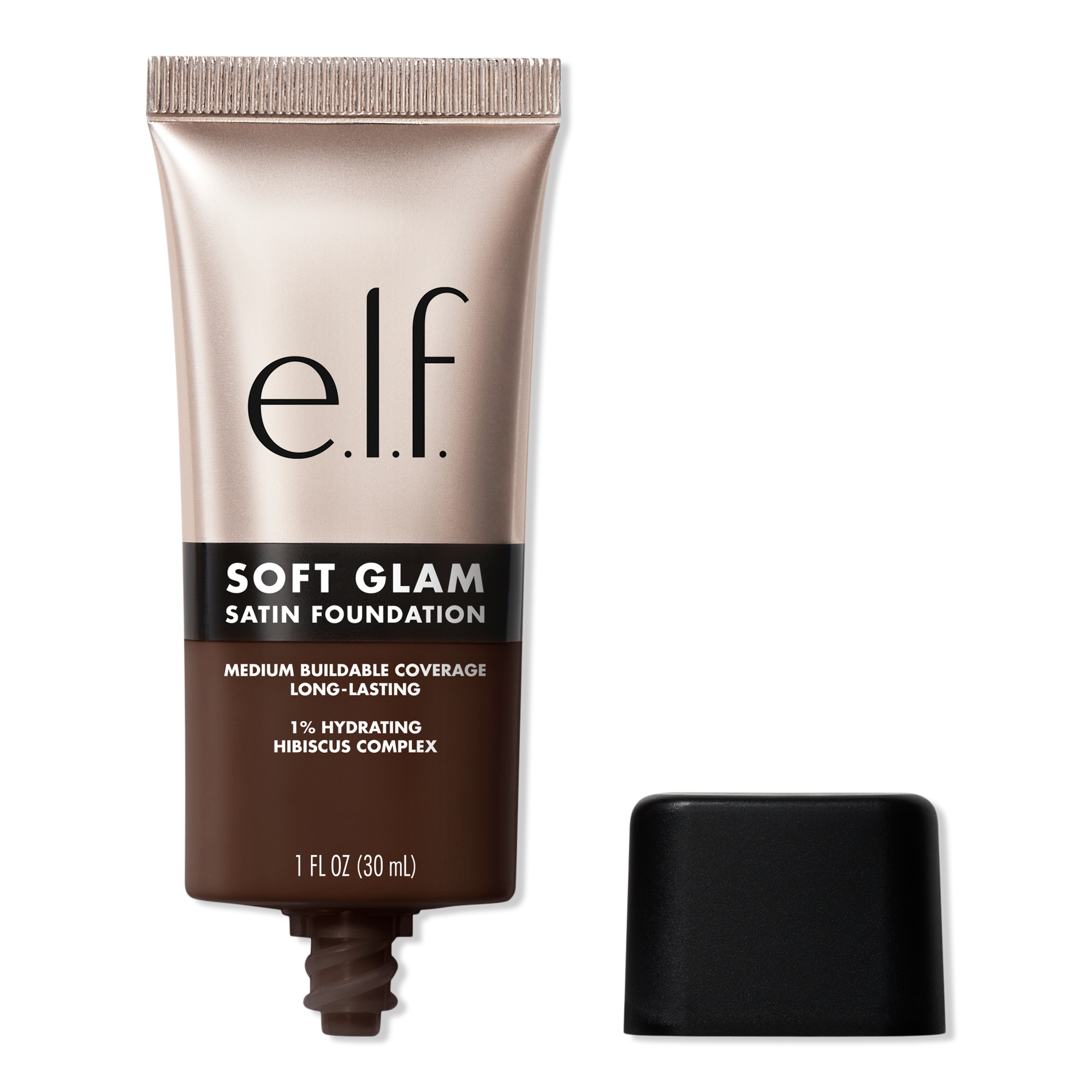 e.l.f. Cosmetics Soft Glam Satin Foundation #1