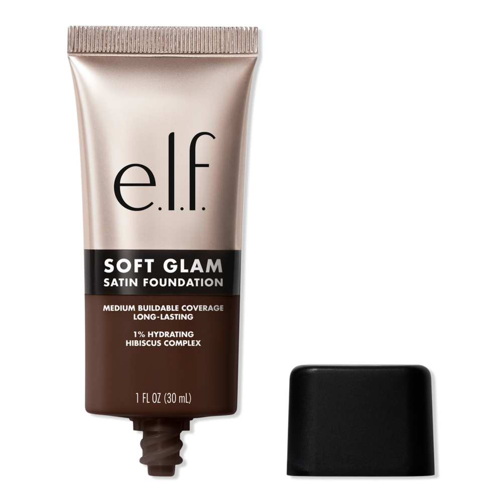 E.l.f. Cosmetics Soft Glam Satin Foundation - 65 Rich Neutral