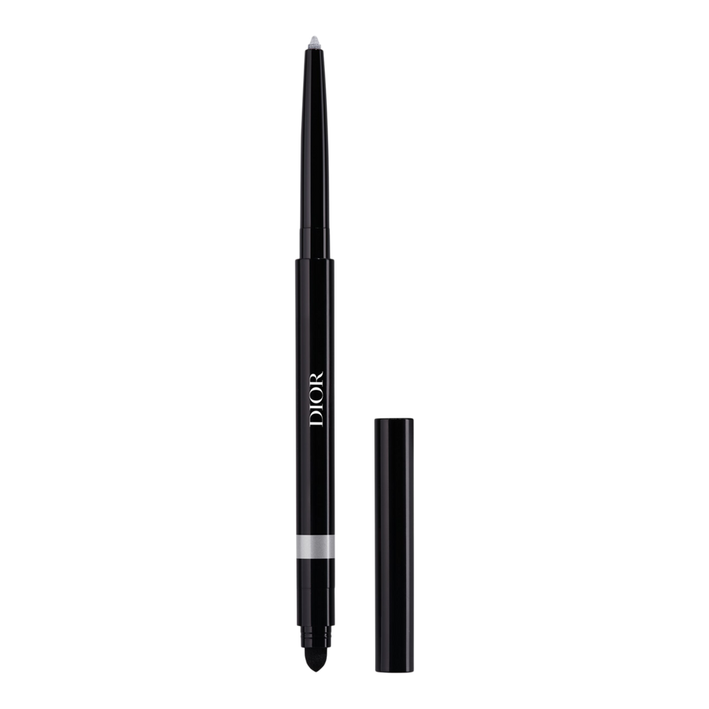 Dior Show Stylo Waterproof Eyeliner - 24h Wear - Intense Color - 076 Pearly Silver