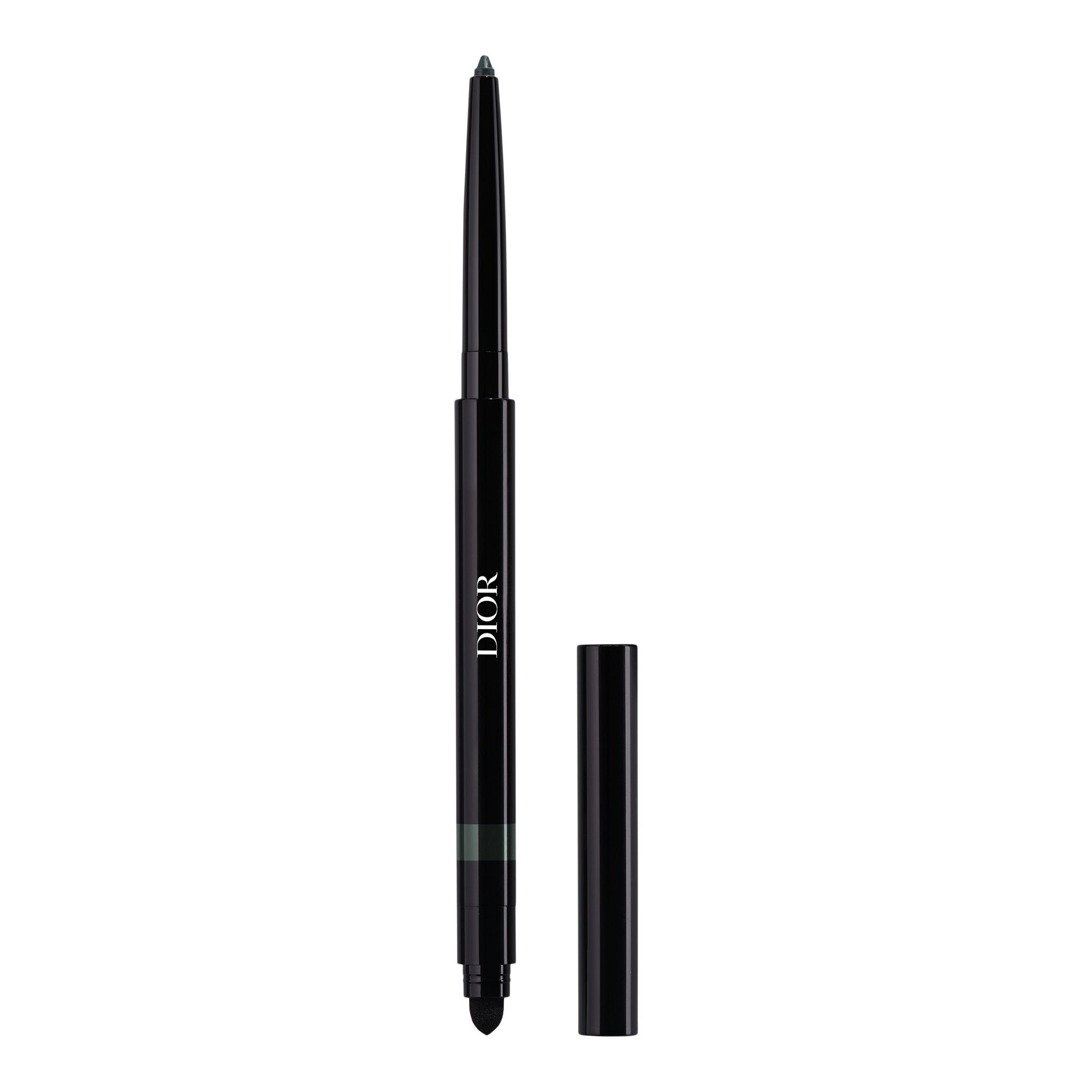 Dior Diorshow Stylo Waterproof Eyeliner - 24H Wear - Intense Color #1