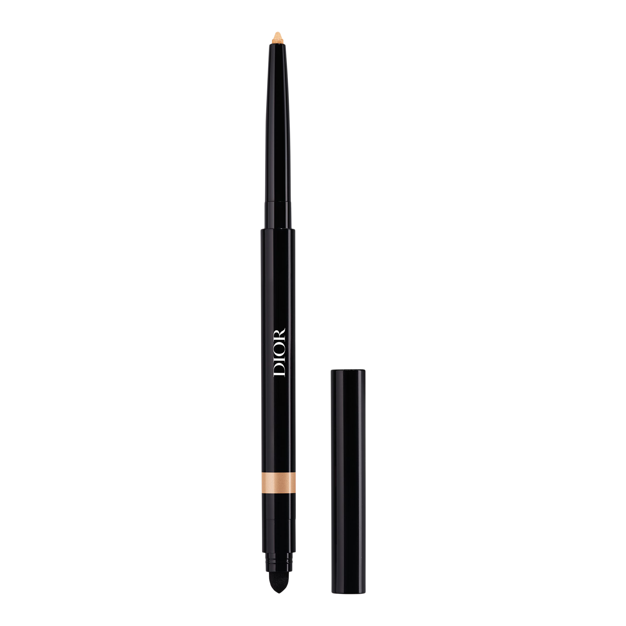 Dior Diorshow Stylo Waterproof Eyeliner - 24H Wear - Intense Color #1