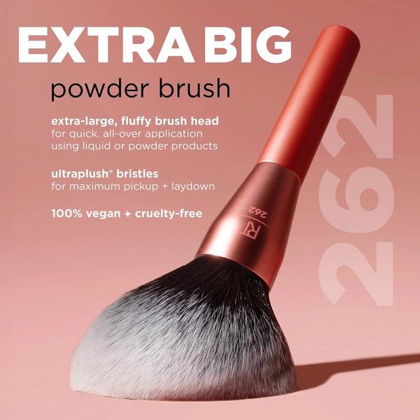 Real Techniques Extra Big Powder Makeup Brush #3