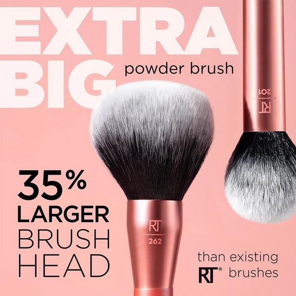 Real Techniques Extra Big Powder Makeup Brush #6