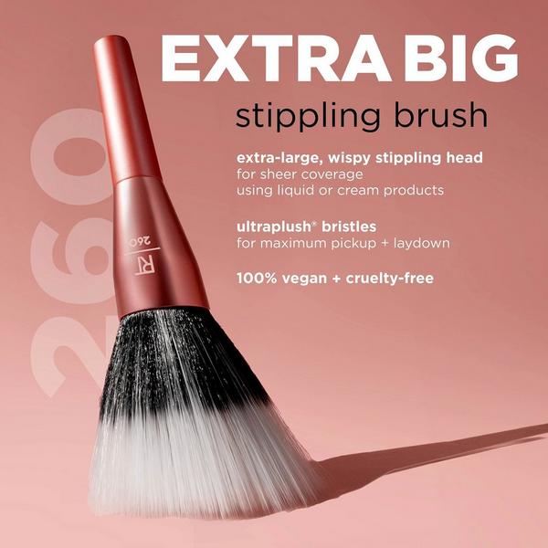 Real Techniques Extra Big Stippling Makeup Brush #3