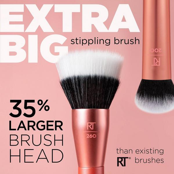 Real Techniques Extra Big Stippling Makeup Brush #6