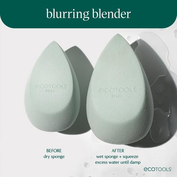 Esponja de maquillaje difuminadora dúo 4