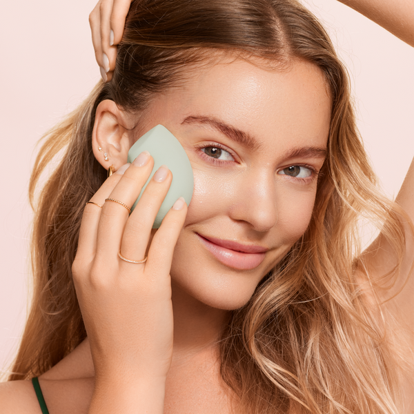 Esponja de maquillaje difuminadora dúo 6