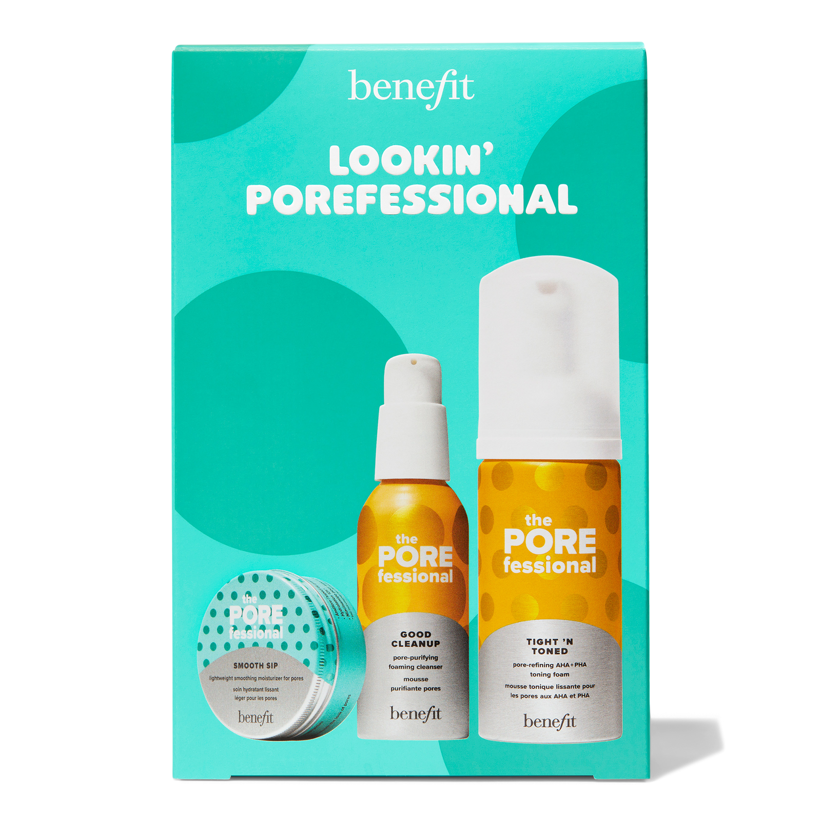 Benefit PoreFessional 3pc Set - 20914125 | HSN
