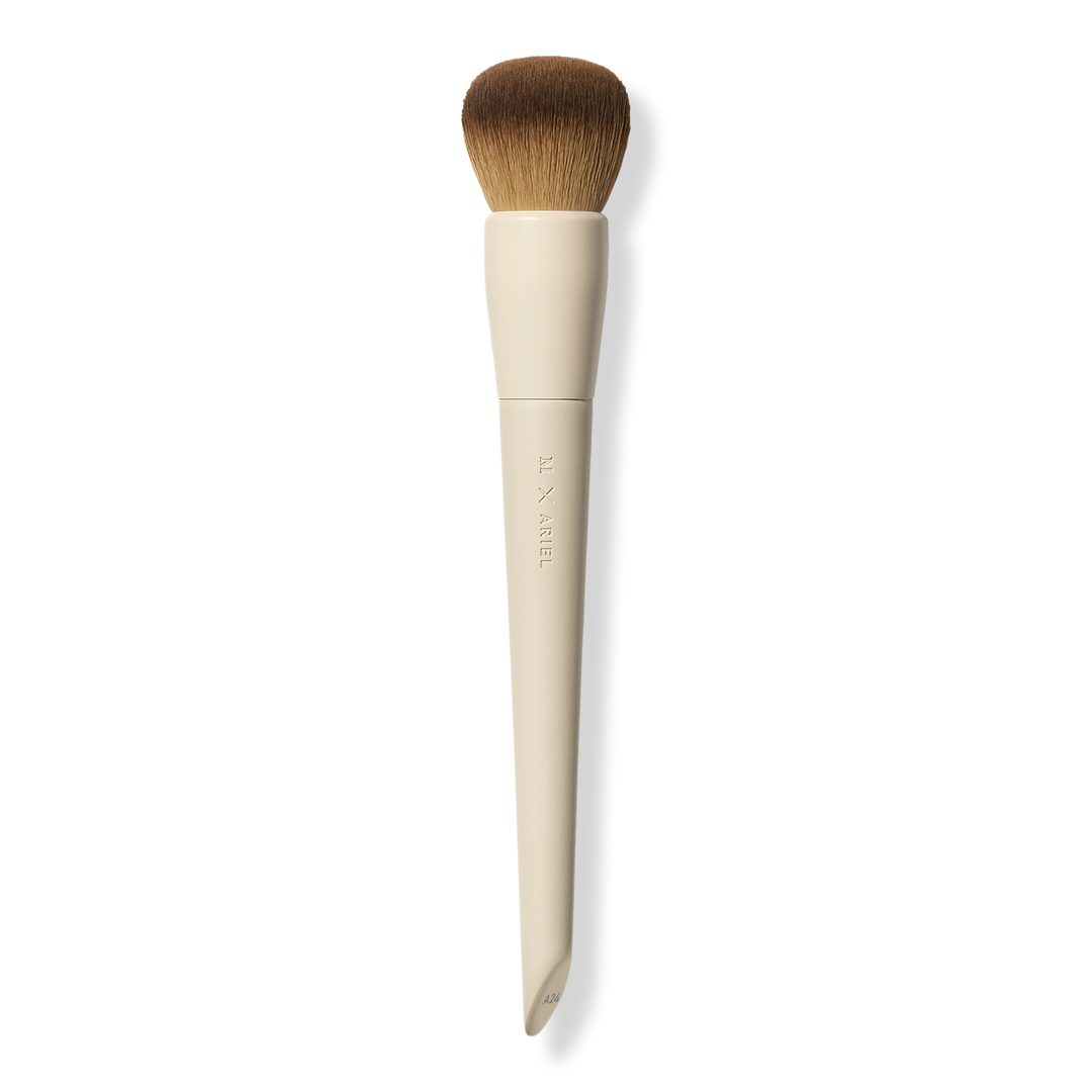 Morphe Morphe X Ariel A24 Signature Foundation Brush #1