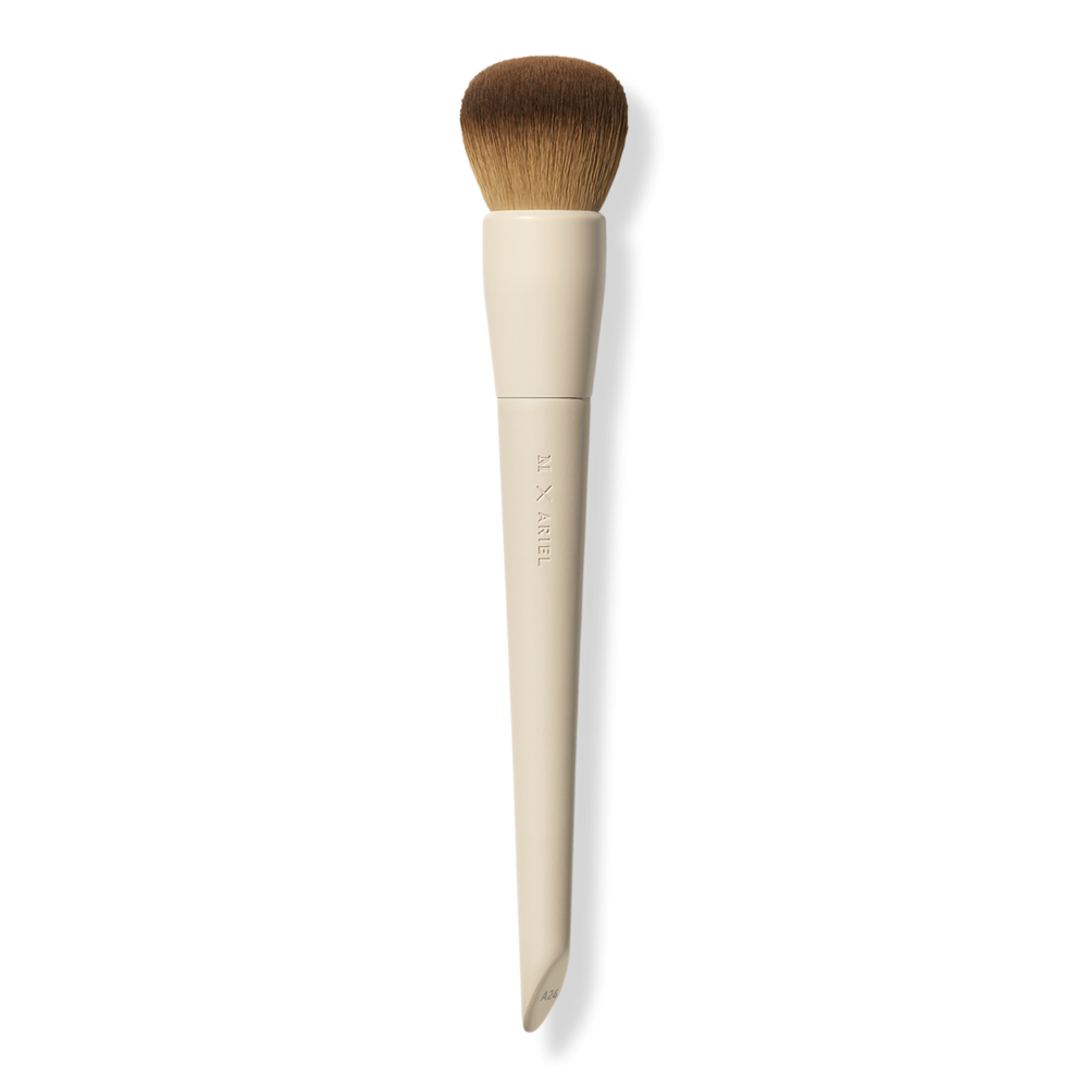 Morphe X Ariel A24 Signature Foundation Brush
