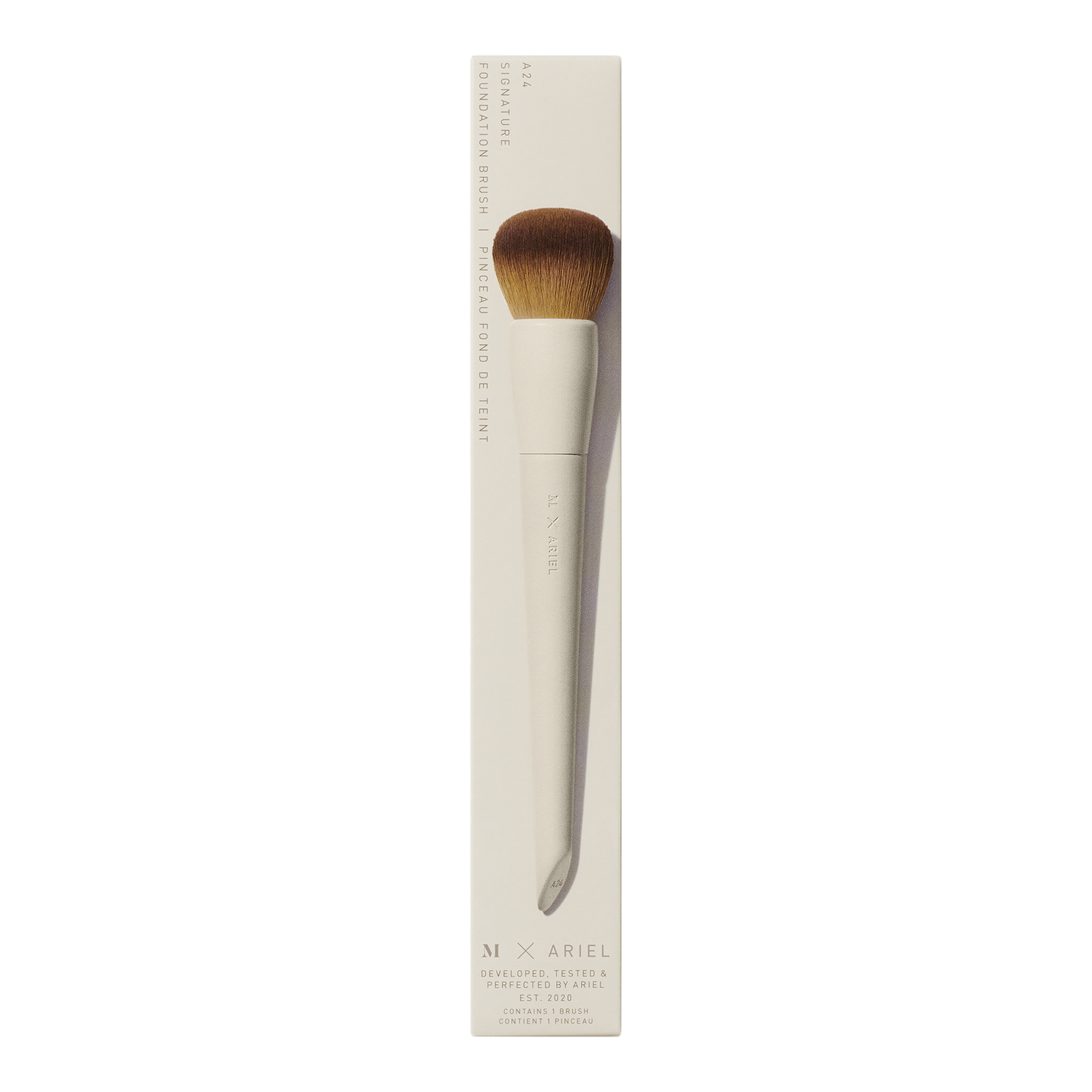 Morphe X Ariel A24 Signature Foundation Brush