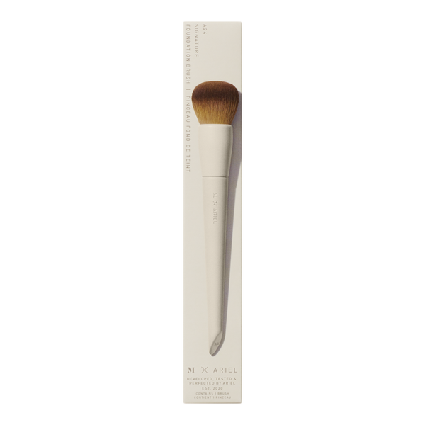 Morphe Morphe X Ariel A24 Signature Foundation Brush #2