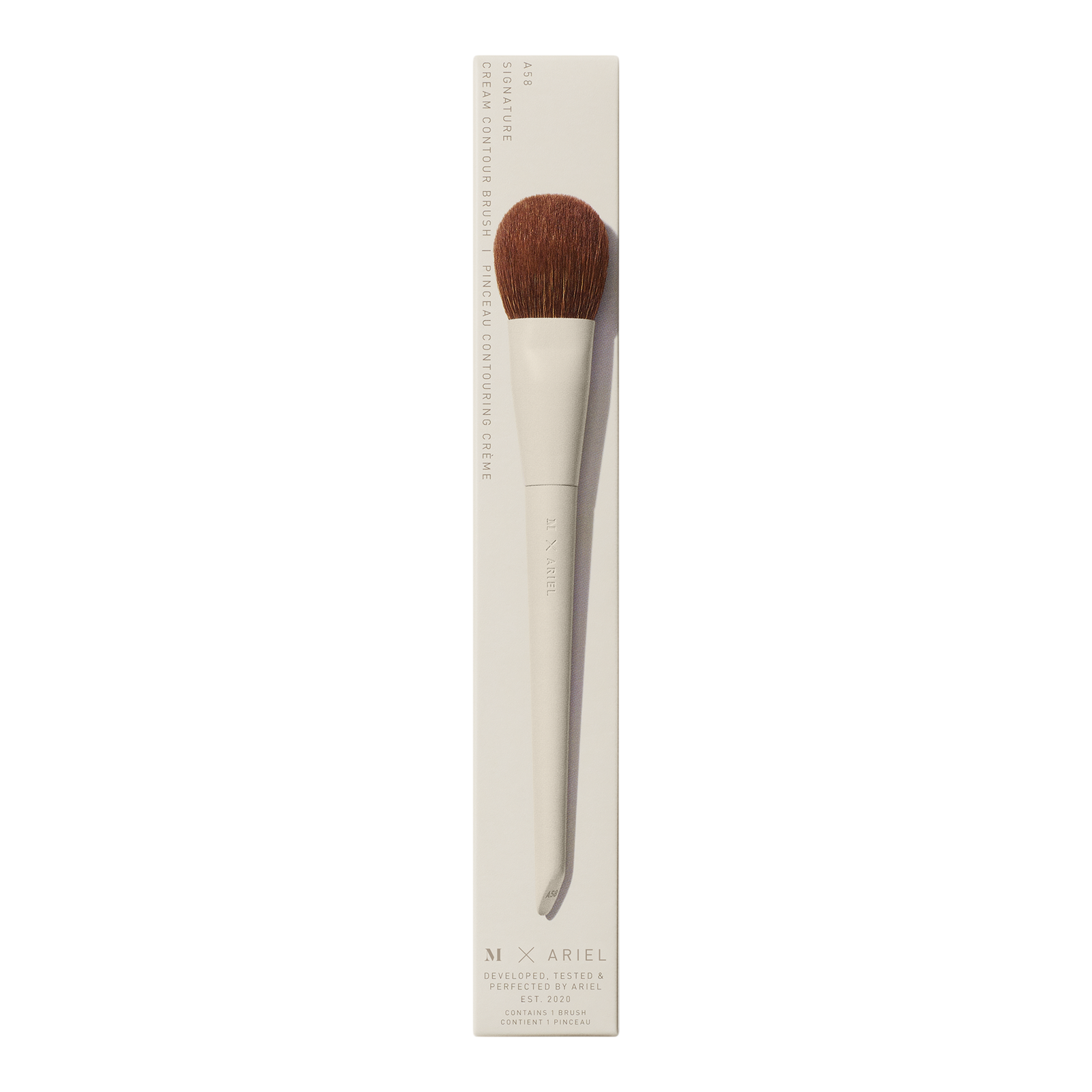 Morphe X Ariel A58 Signature Cream Contour Brush
