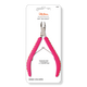 Pink Salon Effects Nip 'em Neat Cuticle Nippers with Comfort Grip 