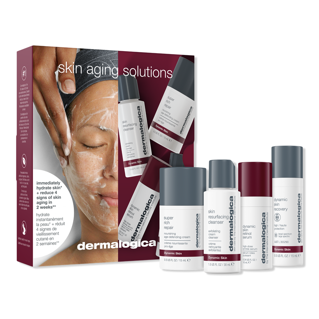 Dermalogica Skin Aging Solutions Skincare Kit #1