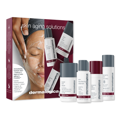 Dermalogica Skin Aging Solutions Skincare Kit