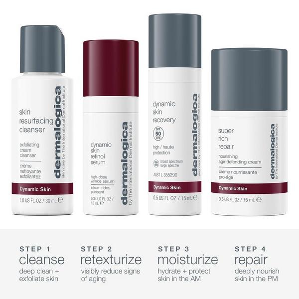 Dermalogica Skin Aging Solutions Skincare Kit #3