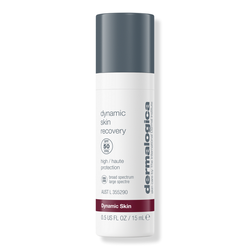 日焼け止め dermalogicadynamicskin recovery 50mL Dermalogica - 0.5 oz Dynamic Skin Recovery Moisturizer SPF 50