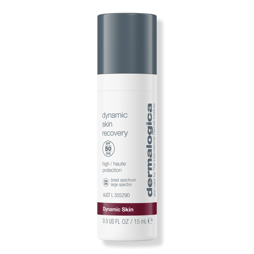 日焼け止め dermalogica dynamic skin recovery SPF50 Dermalogica - 0.5 oz Dynamic Skin Recovery Moisturizer SPF 50