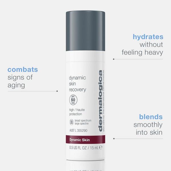 Dermalogica Mini Dynamic Skin Recovery Moisturizer SPF 50 #4