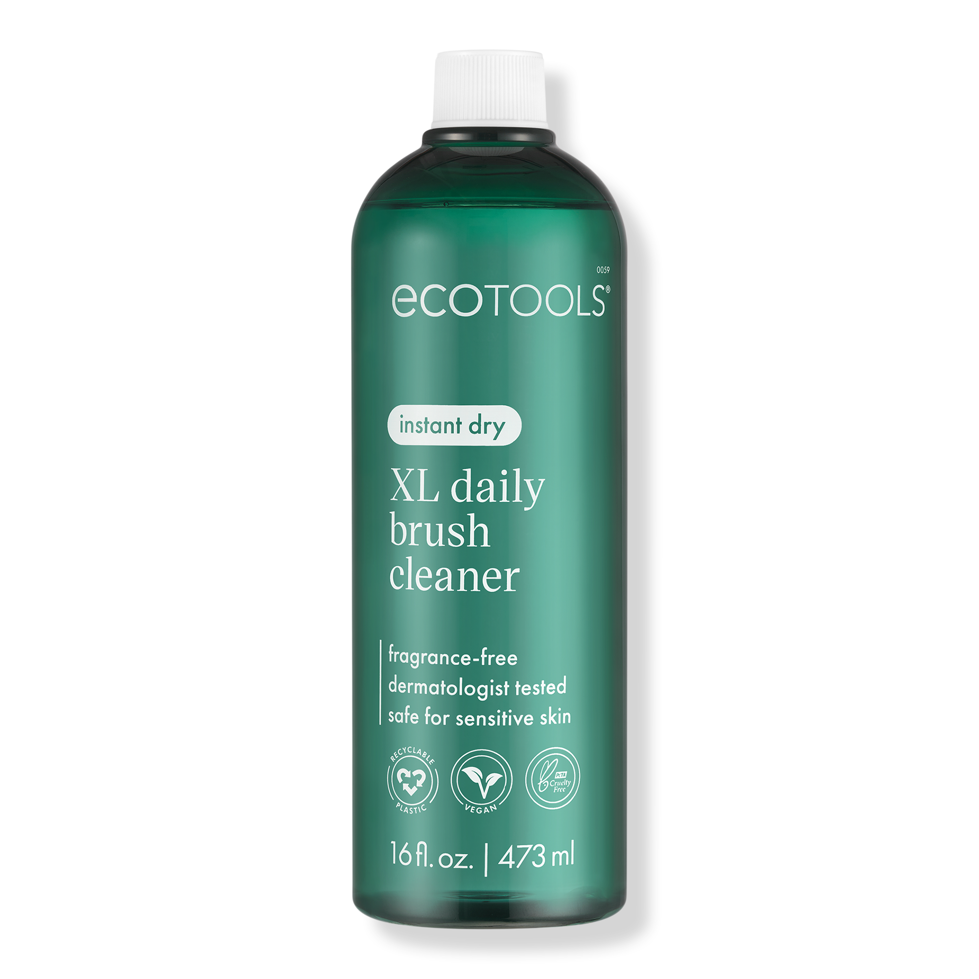 EcoTools Daily Makeup Brush Cleaner #1